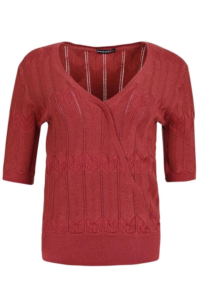 NALINE TOP SU25 65 405 BURNT